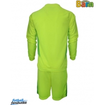 Mexico Keeper Bortedraktsett Barn Copa America 2024 Langermet (+ Korte bukser)